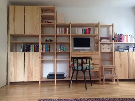 FIXED FURNITURE DRAWINGS gallery