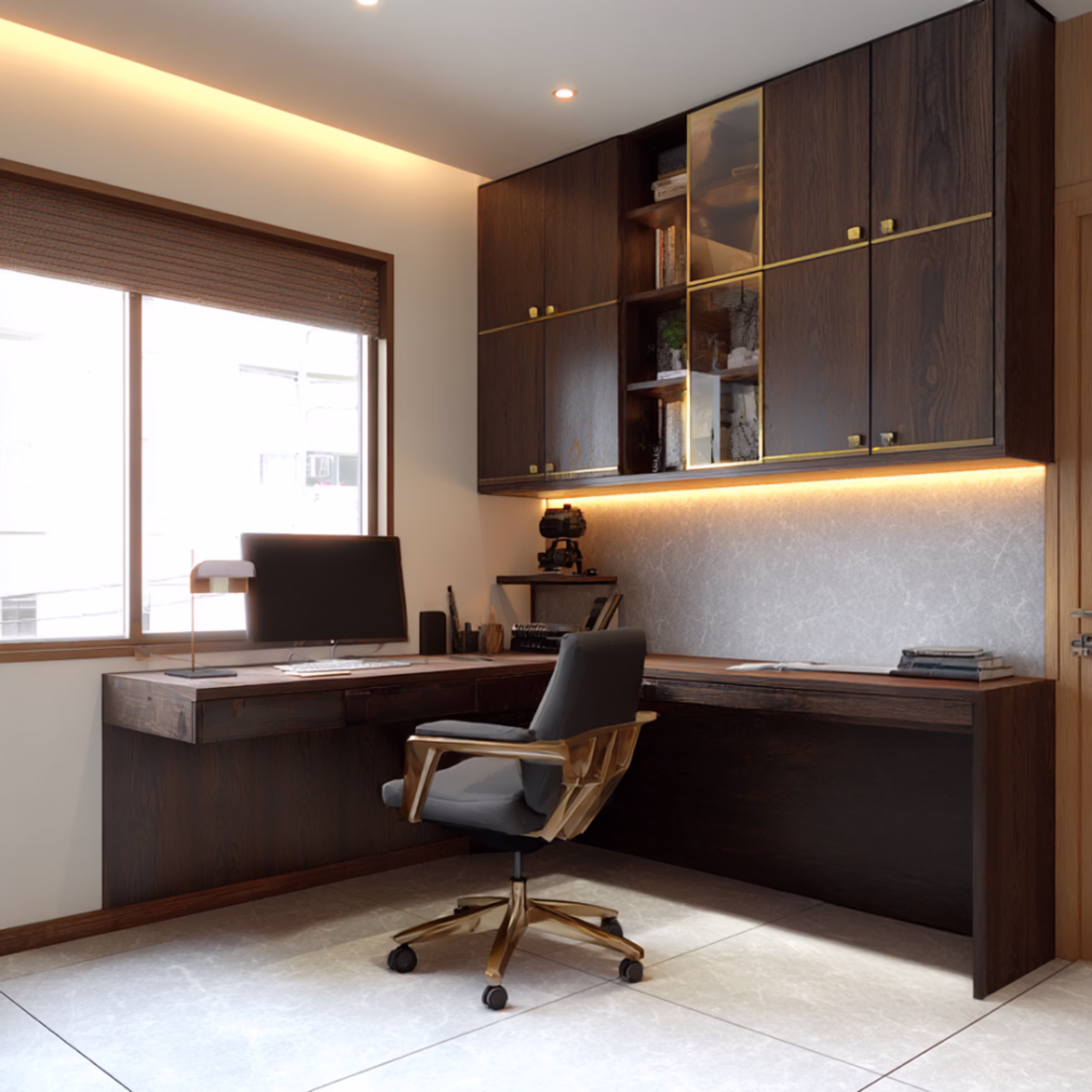 HOME OFFICE DESIGNS gallery