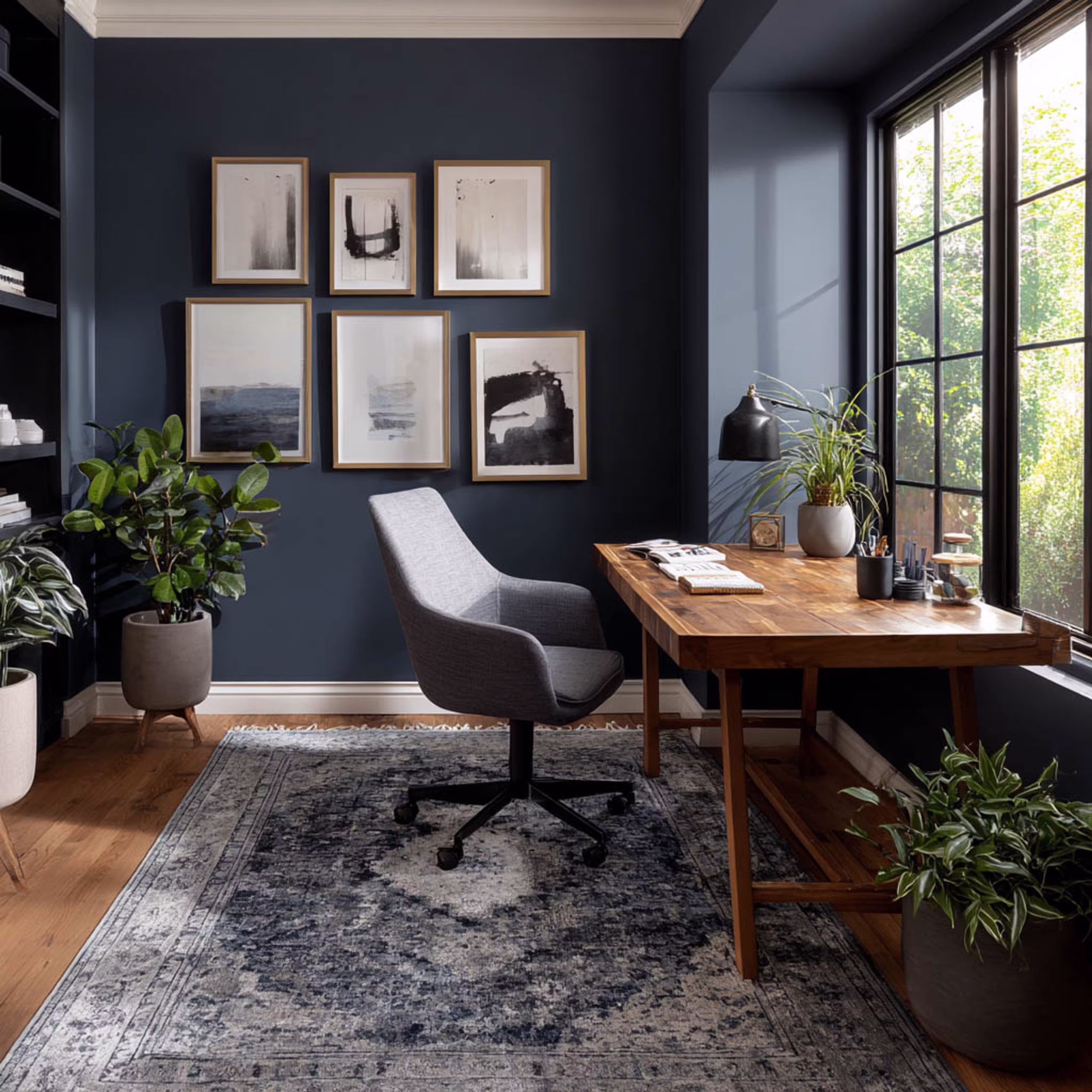 HOME OFFICE DESIGNS gallery