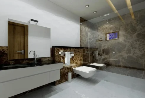 BATHROOM DESIGN