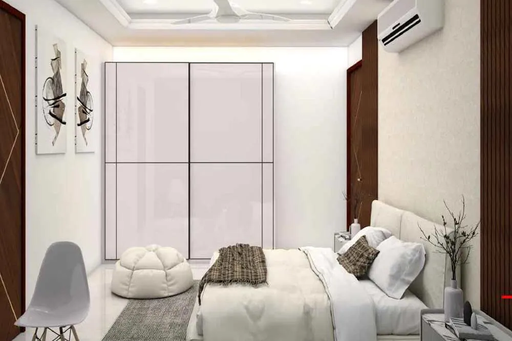 BEDROOM INTERIOR gallery