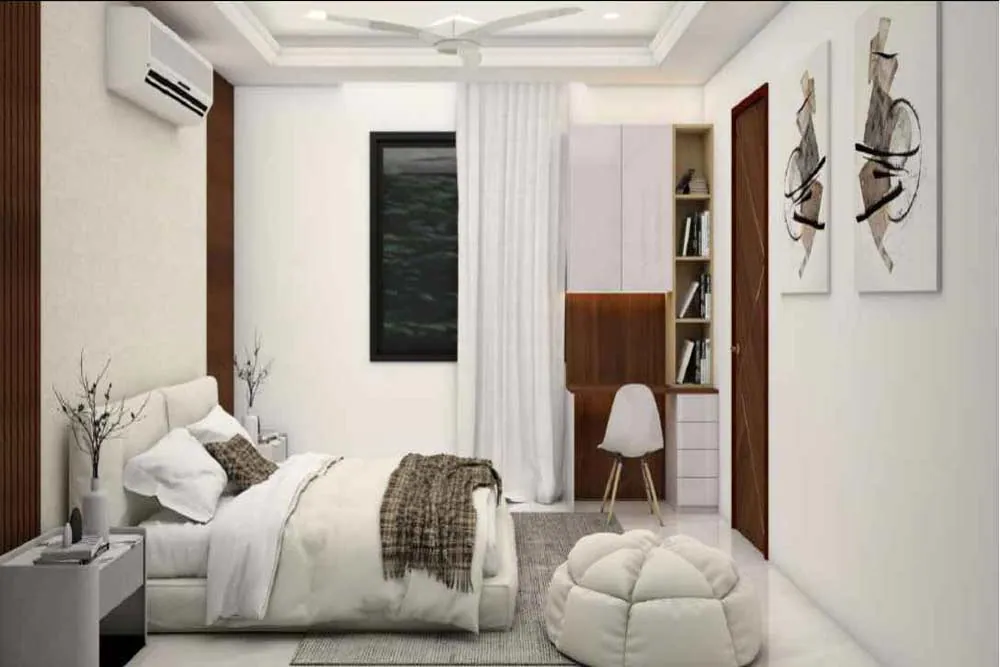 BEDROOM INTERIOR gallery