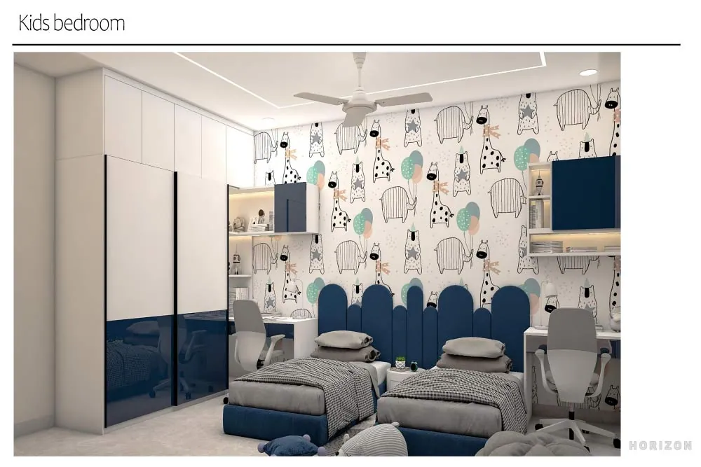 BEDROOM INTERIOR gallery