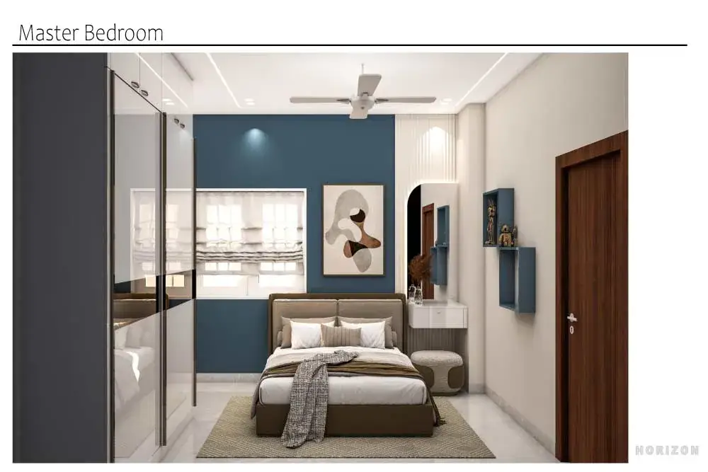 BEDROOM INTERIOR gallery