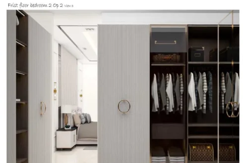 CUSTOM WARDROBE DESIGNS