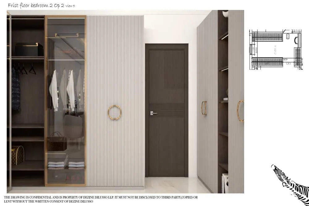 CUSTOM WARDROBE DESIGNS gallery